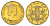 Ямайка 1 пенни 1959 KM 37 никель латунь 4628-645