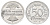 Германия 50 пфеннигов 1920 D KM 27, J. 301 алюминий 4700-947