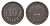 Венгрия 10 филлеров 1942 BP KM 507a железо 4684-129