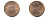 США 1 ЦЕНТ 2005 D ЛИНКОЛЬН KM 201b цинк плакированный медью UNC 179-558