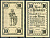 Германия, Хайнсберг 10 пфеннигов 1919 нотгельд, 5.12.1919 Tieste 2900/02 бумага UNC (пресс) 8614-41-3-2