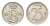 Бельгия 25 сантимов 1974 Belgie, Бодуэн I (1951-1993) KM 154 медно-никель 4705-359