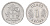 Исландия 1 крона 1980 KM 23 алюминий UNC 4687-827