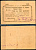 Кисловодск 100 рублей  ND (1919)  Кисловодское Отделение Народного (б. Государственного) банка. Чек. Светло-коричневый Кардаков 7.30.11, Pick S965 D  бумага   438-1-3-1