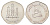 ОАЭ 50 филсов 1998 KM 16 медно-никель UNC 4697-1062