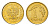 Польша 1 грош 2005 KM 276 марганец латунь UNC 4685-624