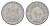 Египет 10 миллим 1967 KM 411 алюминий 4660-1247