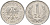 Польша 1 злотый 1986 MW KM 49.2 алюминий    4161-1034