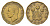 Великобритания 3 пенса 1944 Георг VI (1936-1952) KM 849, Spink 4112 никель латунь 77-421