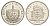 Куба 3 песо 1995 Эрнесто Че Гевара KM 346a сталь плакированная никелем    M14-04