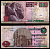 Египет 10 фунтов 2004 Pick 64 c (1) бумага 6317-12-3-2