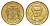 Ямайка 1 доллар 1993 Александр Бустаманте KM 145 никель латунь UNC 4652-631