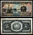 Боливия 5 боливиано 1911 (1929) Pick 113 (3) бумага 6280-16-1-2