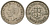 Великобритания 3 пенса 1940 Георг VI (1936-1952) KM 848, Spink 4085 серебро 4615-1036
