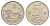 Израиль 5 лир 1979 JE 5739 KM 90 медно-никель 4624-241