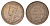 Канада 1 цент 1914 Георг V (1910-1936) KM 21 бронза 4637-812
