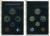 Ботсвана набор из 6 монет 1976 в пластике KM PS 1 (KM 3-8) PROOF 00-00 Ботсвана набор из 6 монет 1976 в пластике KM PS 1 (KM 3-8) PROOF 00-00