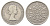 Великобритания 2 шиллинга (флорин) 1953 Елизавета II (1952-2022), год-тип KM 892, Spink 4138 медно-никель 4691-712