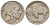 США 5 центов 1936 S, индеец, бизон KM 134 медно-никель 4614-1252