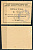 Харбин 20 копеек 1919 Главный продовольственный Комитет Союза служащих мастеров и рабочих КВЖД. Бона Kардаков 12.6.15  бумага   451-507-2-1