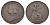 Великобритания 1 пенни 1896 Виктория (1837-1901) KM 790, Spink 3961 бронза 4389-716