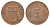 Исландия 5 эйре 1965 KM 9 бронза 4691-342