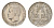 Греция 50 лепт 1970 Константин II (1966-1973) KM 88 медно-никель 4158-117