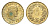 Швейцария 5 раппенов 1981 KM 26c алюминиевая бронза 4685-229