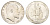 Великобритания 2 шиллинга (флорин) 1910 Эдуард VII (1901-1910) KM 801, Spink 3981 серебро 413-3031