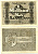 ОЛИГС 1000000 МАРОК 1923 НОТГЕЛЬД, 15 АВГУСТА 1923, РАЙОН ГОРОДА ЗОЛИНГЕН бумага 2192-72-1