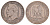 Франция 5 сантимов 1864 BB, Наполеон III (1852-1870) KM 797.2, Le Franc 117.12 бронза 4707-1031