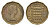 Великобритания 3 пенса 1964 Елизавета II (1952-2022) KM 900, Spink 4153 никель латунь 4699-442
