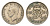 Великобритания 6 пенсов 1951 Георг VI (1936-1952) KM 875, Spink 4110 медно-никель 4696-817