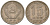 СССР 15 копеек 1955 Y 117, Schon 66 медно-никель 187-1036