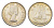 Канада 10 центов 1963 Елизавета II (1952-2022), парусник KM 51 серебро 4623-932