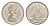 Канада 10 центов 1973 Елизавета II (1952-2022), парусник KM 77 никель 4639-627