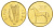 Ирландия 20 пенни 1996 лошадь KM 25 никель латунь UNC 4691-214