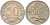 Индонезия 50 рупий 1971 райская птица KM 35 медно-никель 4364-2841