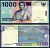 Индонезия 1000 рупий 2009 Pick 141j бумага 6280-67-4-2
