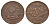 Колумбия 5 сентаво 1963 KM 206 бронза 4387-833