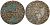 Польша 3 полкера (3 полторака - 1 крейцер) 1624 Сигизмунд III Ваза (1587-1632) Gorecki B.24, KM 41 серебро 4160-137