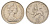 Великобритания 10 пенсов 1969 Елизавета II (1952-2022) KM 912, Spink 4231 (F1) медно-никель 4692-733