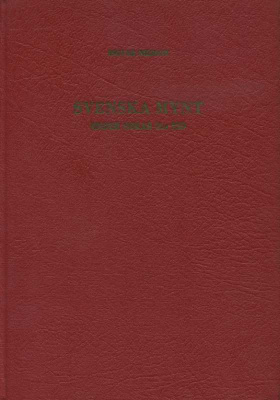 ИНГВАР НИЛЬСОН ШВЕДСКИЕ МОНЕТЫ ОСКАРА II 1872-1907 1970 INGVAR NILSON, SVENSKA MYNT UNDER OSCAR II, (1872-1907), 56 СТРАНИЦ + ИЛЛЮСТРАЦИИ шведский 00-01-14-16
