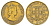 Ямайка 1 пенни 1962 KM 37 никель латунь 4628-731