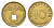 Германия 10 рейхспфеннигов 1939 B KM 92, J. 364 алюминиевая бронза 54-613