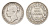 Великобритания 6 пенсов 1875 Виктория (1837-1901) KM 751.1, Spink 3910 серебро 603-1543