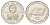 Аргентина 2 песо 1994 Национальное Учредительное собрание KM 114 никель BU 4661-236