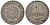 Уругвай 1 сентесимо 1924 KM 19 медно-никель 4169-649