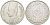 Египет 10 пиастров 1939 АН1358, Фарук (1936-1952) KM 367 серебро    4517-433
