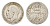 Великобритания 3 пенса 1917 Георг V (1910-1936) KM 813, Spink 4015 серебро 4697-952